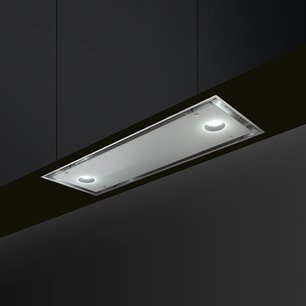 Встраиваемая вытяжка Smeg KSG74B фото 3 в Новосибирске