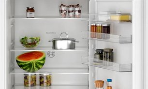 Встраиваемый двухкамерный холодильник Bosch KBN96NSE0 фото 3 в Новосибирске