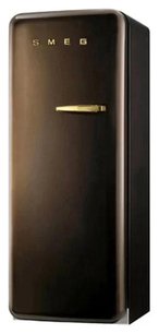Холодильник Смег FAB28LCG1 фото в Новосибирске Холодильник Smeg FAB28LCG1 фото в Новосибирске