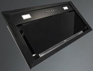 Встраиваемая вытяжка Фалмек BUILT-IN 50 MAX BK фото 2 в Новосибирске Встраиваемая вытяжка Falmec BUILT-IN 50 MAX BK фото 2 в Новосибирске
