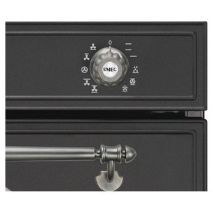 Духовой шкаф Smeg SC750AS-8 фото 2 в Новосибирске