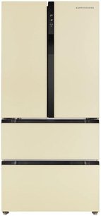 Двухкамерный холодильник Куперсберг RFFI 184 BEG фото 2 в Новосибирске Двухкамерный холодильник Kuppersberg RFFI 184 BEG фото 2 в Новосибирске