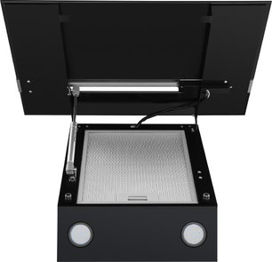 Кухонная вытяжка MAUNFELD Line T 60 черный фото 3 в Новосибирске