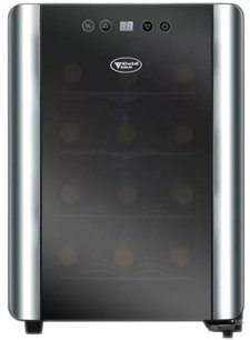 Винный шкаф Cold Vine C12-TBSF1 фото 4 в Новосибирске