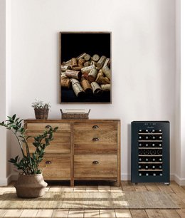 Винный шкаф La Sommeliere LS28CB фото 4 в Новосибирске