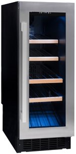 Винный шкаф Climadiff AVU23SX фото 3 в Новосибирске