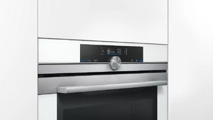 Духовой шкаф Siemens HB 634GBW1 фото 3 в Новосибирске