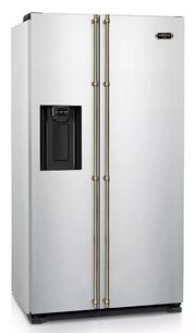 Холодильник Lofra GFRS 918/R BRONZE фото 2 в Новосибирске