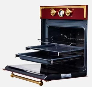 Духовой шкаф Kuppersberg RC 699 BOR Bronze фото 4 в Новосибирске