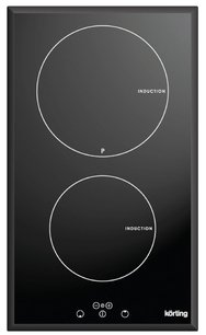 Варочная поверхность Кертинг HI 32002 B фото в Новосибирске Варочная поверхность Korting HI 32002 B фото в Новосибирске