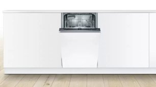 Встраиваемая посудомоечная машина BOSCH SPV2IKX1CR фото 2 в Новосибирске Встраиваемая посудомоечная машина BOSCH SPV2IKX1CR фото 2 в Новосибирске