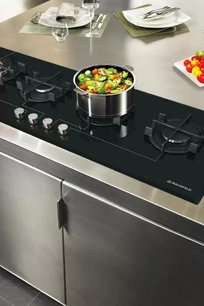 Варочная панель Maunfeld MGHG.124.20B фото 2 в Новосибирске