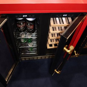 Винный шкаф Kaiser K 64800 AD фото 3 в Новосибирске