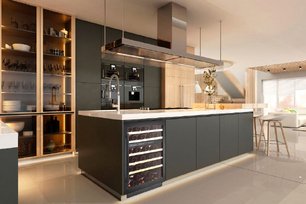 Винный шкаф La Sommeliere LSBU51DB2 фото 2 в Новосибирске