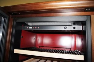 Винный шкаф IP CEX 2401 CU фото 3 в Новосибирске