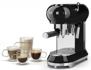Кофемашина Smeg  ECF01BLEU фото 2 в Новосибирске