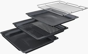 Духовой шкаф Bosch HBG272EB3 фото 2 в Новосибирске