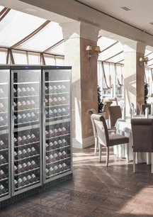 Винный шкаф Dometic MaCave S118G VinoView фото 2 в Новосибирске