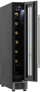 Встраиваемый винный шкаф Krona BADEN 82/7 IX фото 4 в Новосибирске