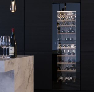 Встраиваемый винный шкаф V-Zug WineCooler V6000 WC6T-51095 фото 4 в Новосибирске