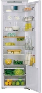Встраиваемый холодильник KitchenAid KCBNS 18602 фото в Новосибирске