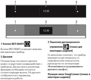 Духовой шкаф Smeg SF4104WMCN фото 3 в Новосибирске