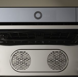 Встраиваемая пароварка Фауцуг CombiSteamer V6000 45L Grand CS6T-23034 черное стекло фото 4 в Новосибирске Встраиваемая пароварка V-ZUG CombiSteamer V6000 45L Grand CS6T-23034 черное стекло фото 4 в Новосибирске