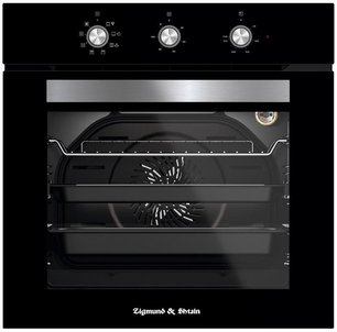 Духовой шкаф электрический Zigmund Shtain E 148 B фото в Новосибирске