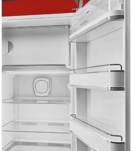 Холодильник Смег FAB28RRD5 фото 3 в Новосибирске Холодильник Smeg FAB28RRD5 фото 3 в Новосибирске