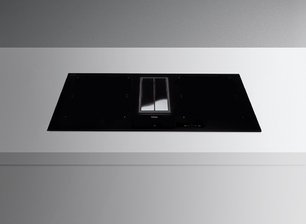 Варочная панель с вытяжкой Фалмек QUANTUM PRO EASY фото в Новосибирске Варочная панель с вытяжкой Falmec QUANTUM PRO EASY фото в Новосибирске