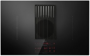 Варочная панель с вытяжкой Элика NIKOLATESLA LIBRA EVO BL/A/83 фото в Новосибирске Варочная панель с вытяжкой Elica NIKOLATESLA LIBRA EVO BL/A/83 фото в Новосибирске