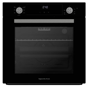 Электрический духовой шкаф Zigmund Shtain E 153 B фото в Новосибирске