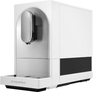 Кофемашина Maunfeld MF-A8021CWH фото 2 в Новосибирске