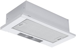 Вытяжка Krona Kamilla slim 600 white (2 мотора) фото 3 в Новосибирске Вытяжка Krona Kamilla slim 600 white (2 мотора) фото 3 в Новосибирске