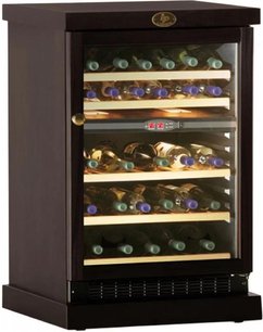 Винный шкаф IP CEXP 45-6 VD фото в Новосибирске