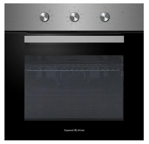 Электрический духовой шкаф Zigmund Shtain E 176 S фото в Новосибирске