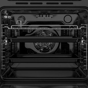 Шкаф духовой электрический MAUNFELD EOEF.766B фото 4 в Новосибирске