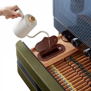 Хьюмидор Afidano L6 (Хвойный табак) фото 4 в Новосибирске