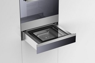 Встраиваемый вакуумный упаковщик V-ZUG VS60144 Pearl mirror glass фото 4 в Новосибирске