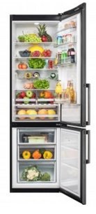 Двухкамерный холодильник Vestfrost VF3863H фото 4 в Новосибирске