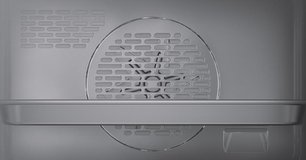 Встраиваемый паровой шкаф V-Zug CombiSteamer V4000 45 CS4T-23031 (платиновое стекло) фото 4 в Новосибирске