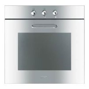 Духовой шкаф Смег SF166X фото в Новосибирске Духовой шкаф Smeg SF166X фото в Новосибирске
