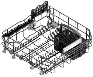 Встраиваемая посудомоечная машина Гаггенау DF260100 фото 3 в Новосибирске Встраиваемая посудомоечная машина Gaggenau DF260100 фото 3 в Новосибирске
