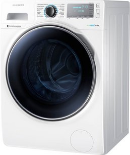 Стиральная машина Samsung WW 80H7410EW фото 2 в Новосибирске