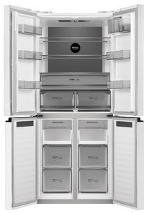 Холодильник Maunfeld MFF192NFPW01 Inverter фото 3 в Новосибирске