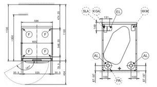 Сушильная машина Miele PDR 507 EL RU SST фото 4 в Новосибирске