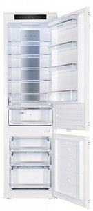 Встраиваемый холодильник Zigmund Shtain BR 19 X фото в Новосибирске