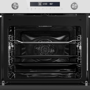 Духовой шкаф Maunfeld MEOR7217DMW фото 4 в Новосибирске