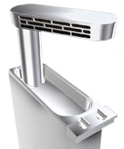 Вытяжка Gaggenau VL 051-107 фото в Новосибирске