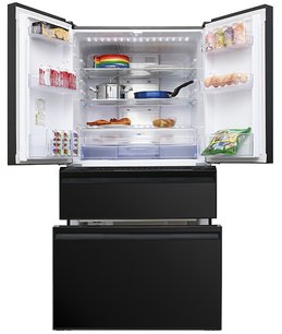 Холодильник Mitsubishi Electric MR-LXR68EM-GBK-R фото 2 в Новосибирске